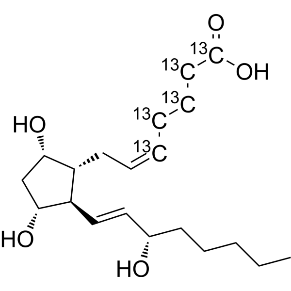 Dinoprost-13C5
